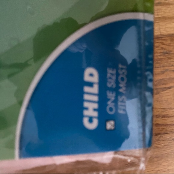 Spirit Halloween Inflatable Blow Up Ostrich Child One Size Fits Most Costume - Picture 2 of 3